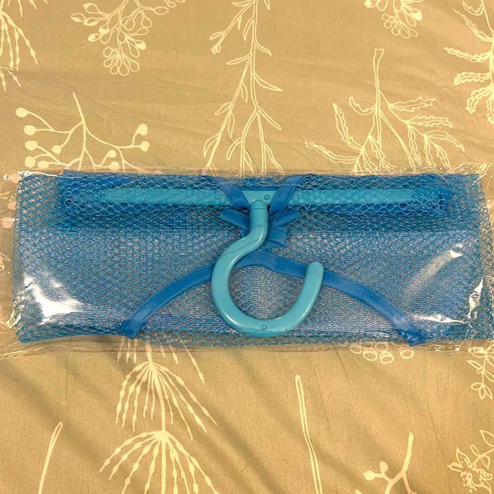 Hanging Shower Pouch